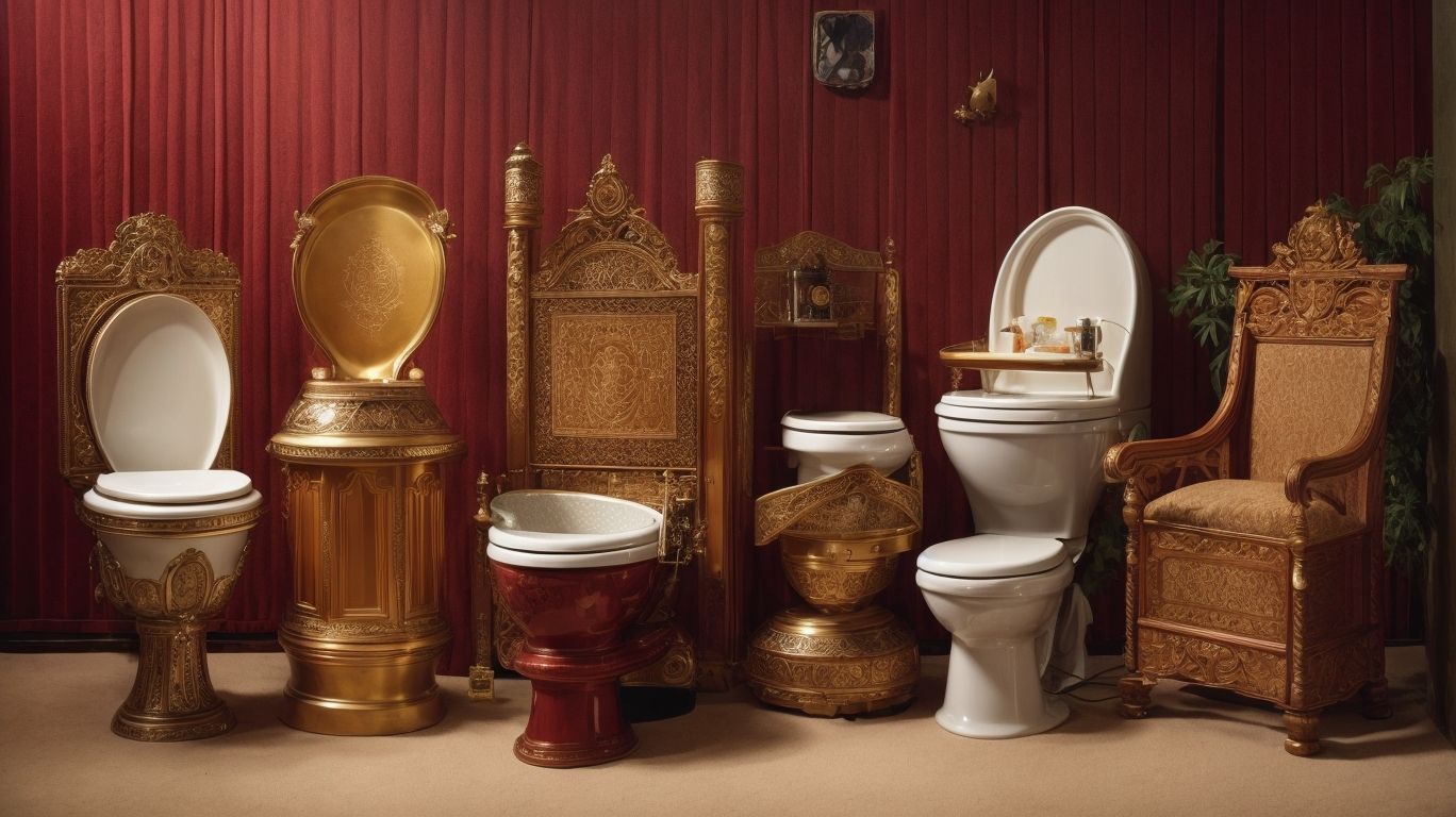 How the Throne Became Portable A Hilarious Journey Through Toilet History