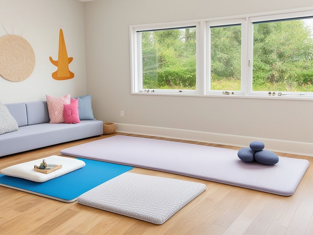 Discover the Ideal Thickness for Yoga Mats – From Comfort to Support