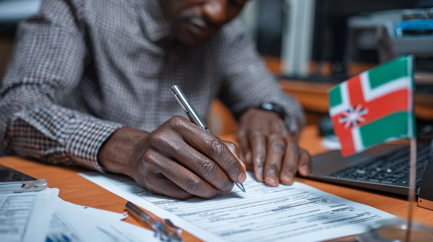 1. Missing 12-Month Bank Statements