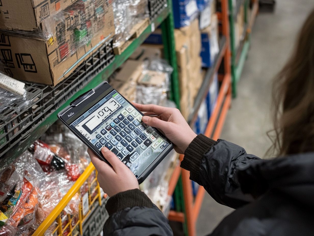 3. Calculate the Cost of the Pallet