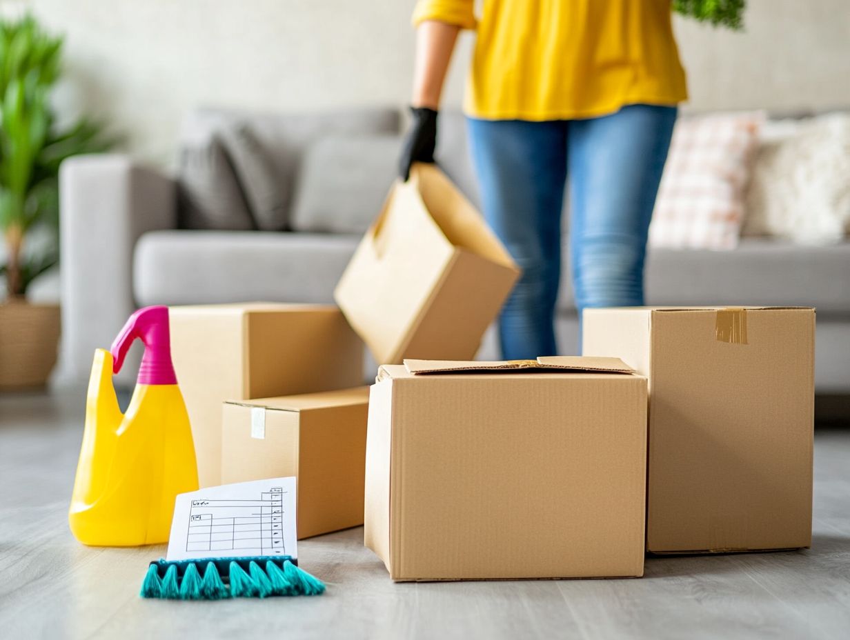 Understanding the Importance of Pre-move Cleaning