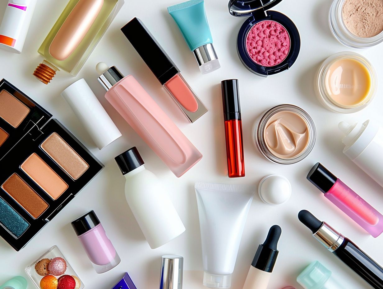 What Are the Common Names for Microplastics in Cosmetics?