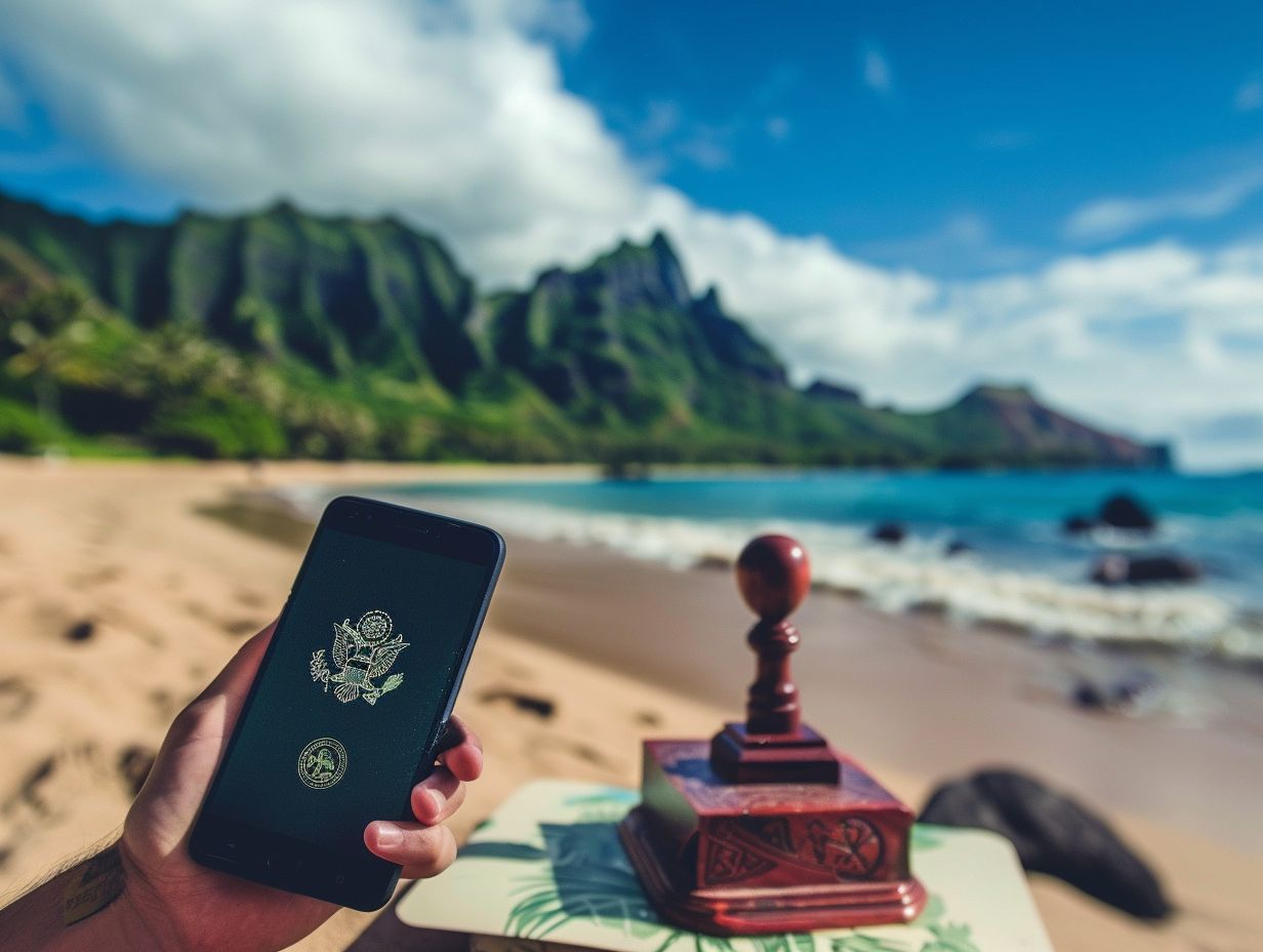 What are the Requirements to Become a Mobile Notary in Hawaii?