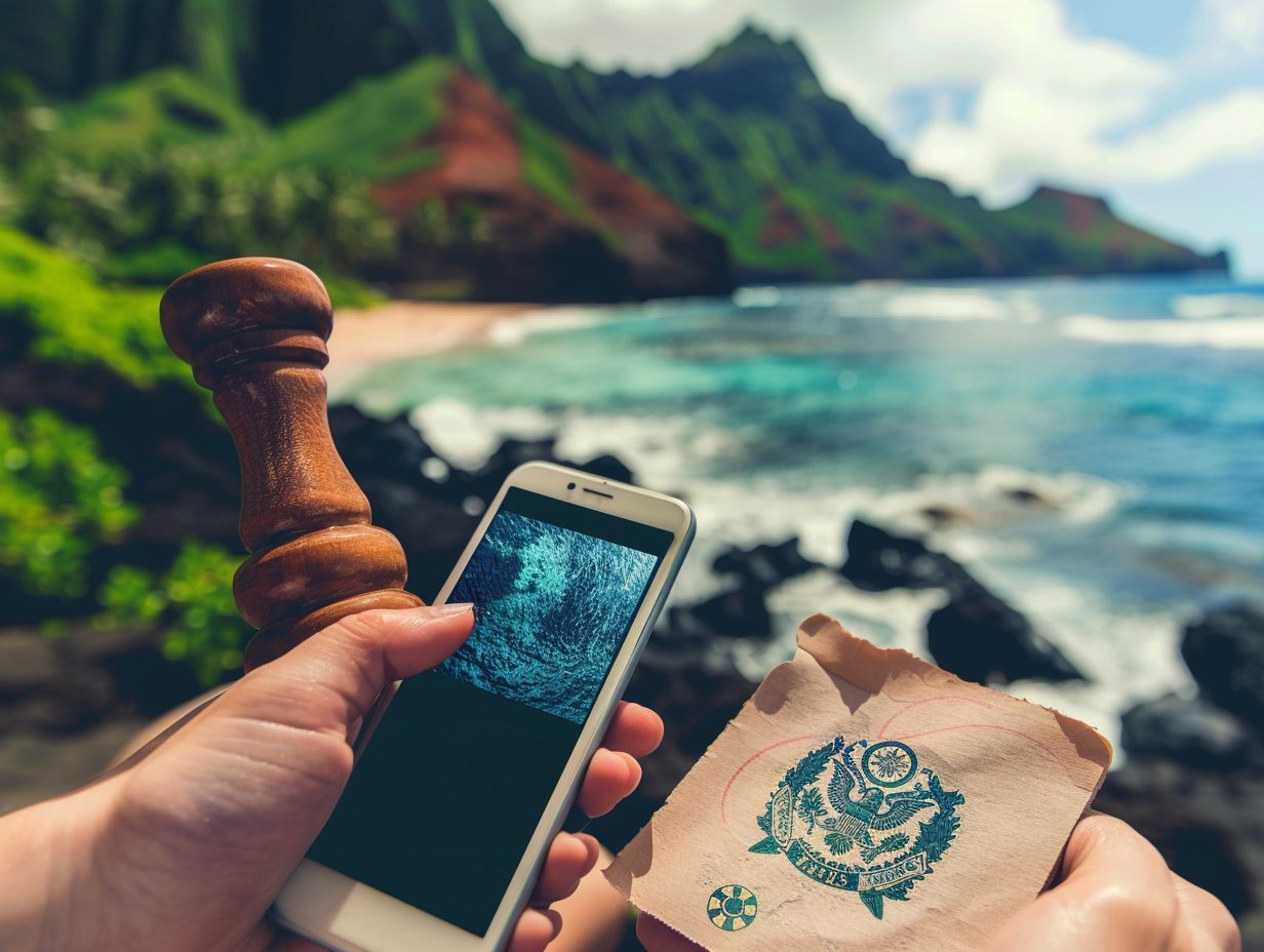 What are the Steps to Becoming a Mobile Notary in Hawaii?