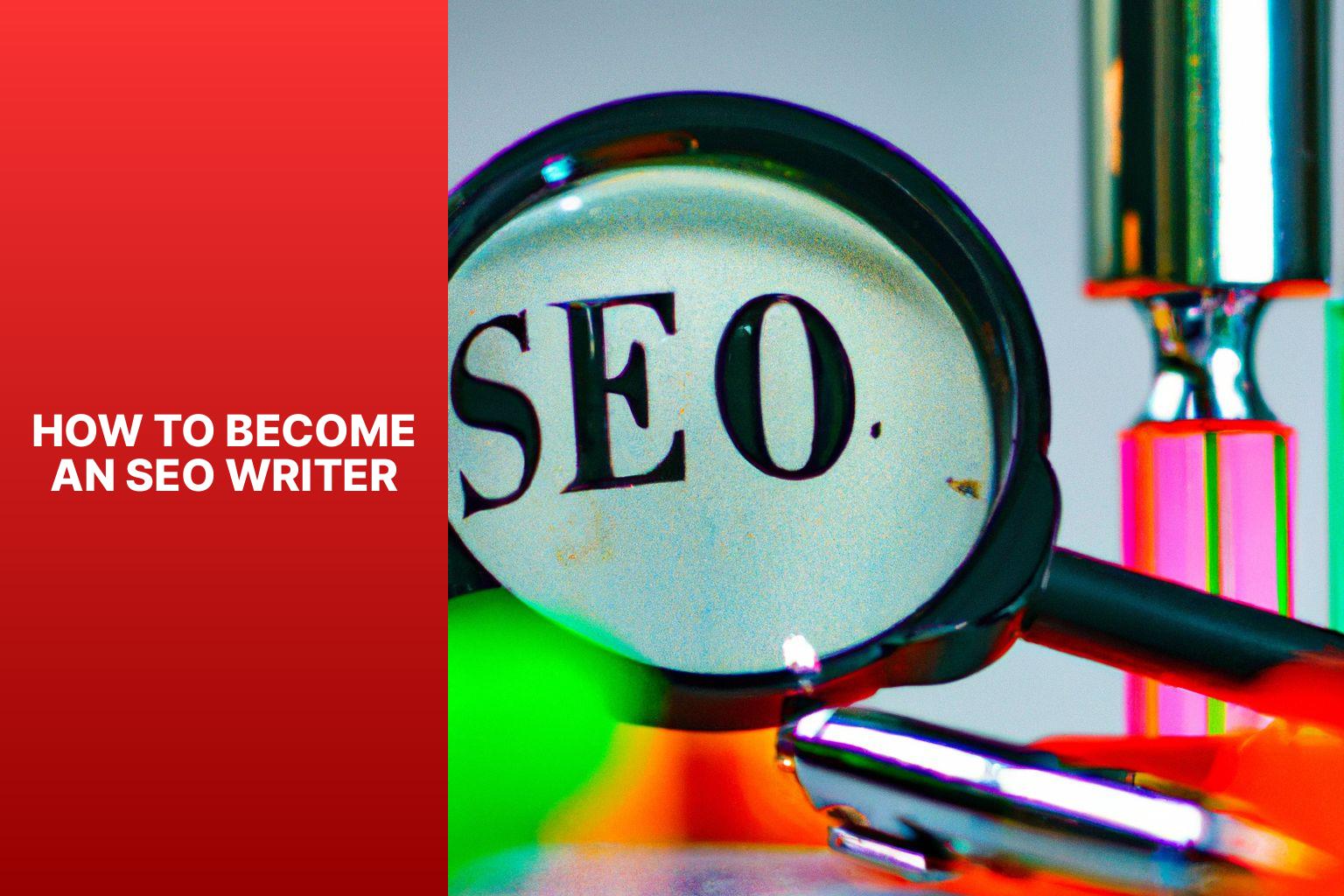 How to Become an SEO Writer