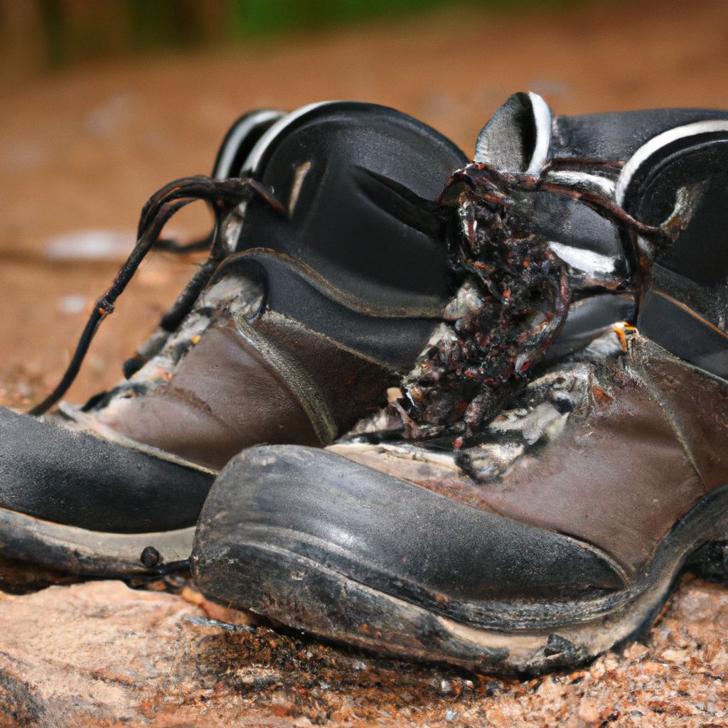 how to break in hiking boots Joey Journeys