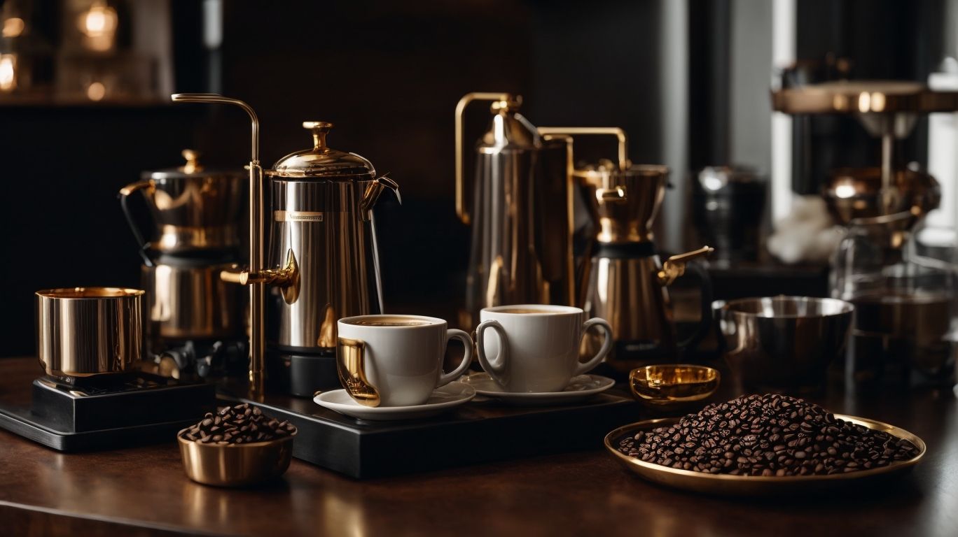 How To Brew The Most Expensive Coffee - Looking To Treat Yourself Most Expensive Coffees In The World