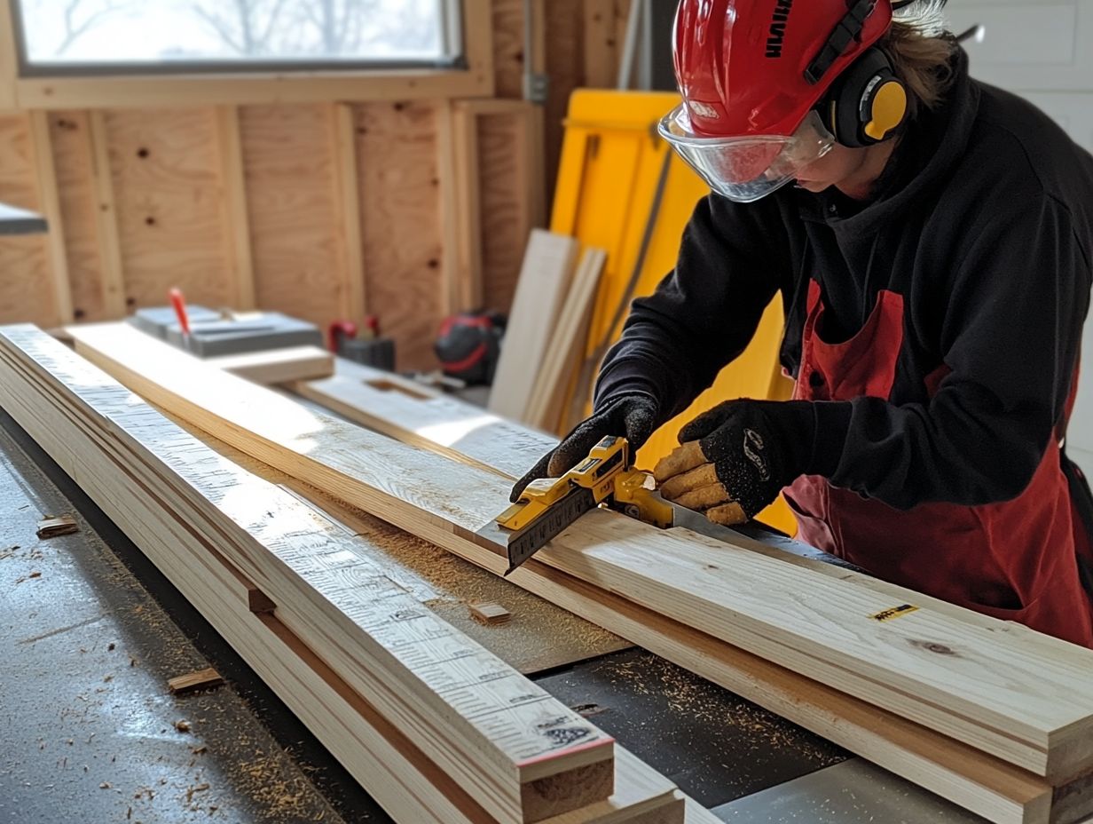 Step 1: Measure and Plan