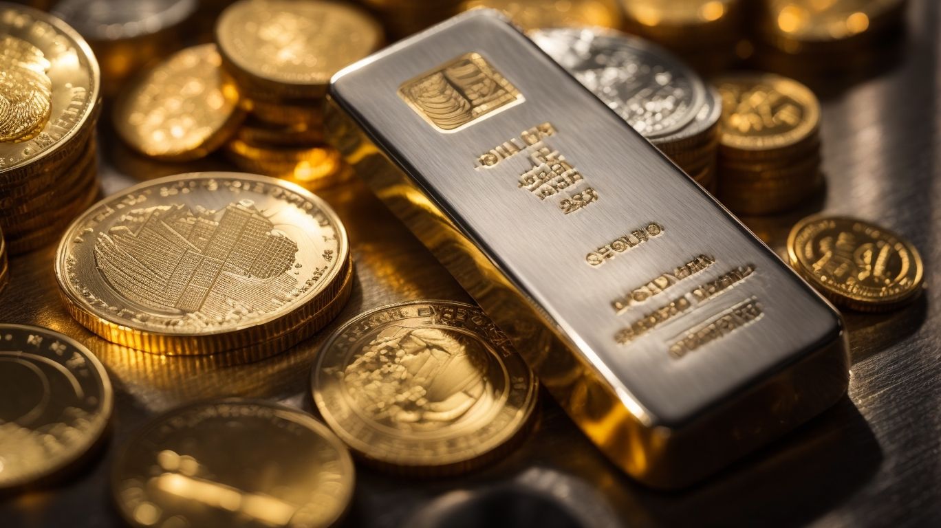 How To Buy Gold And Silver Through Vanguard - BMOGAM Viewpoints