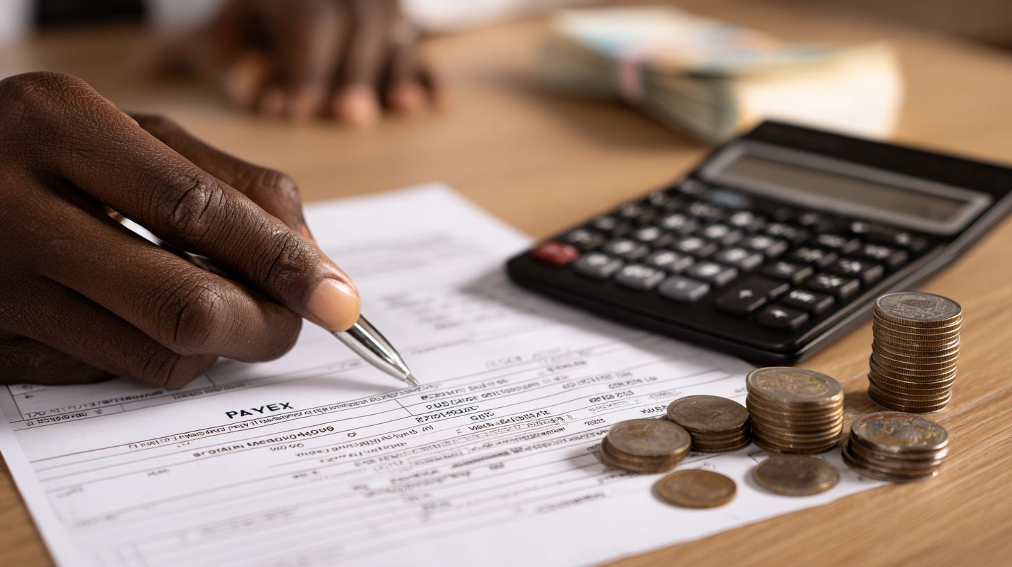 3. Using Old 2018 Rates Instead of 2024 Finance Act