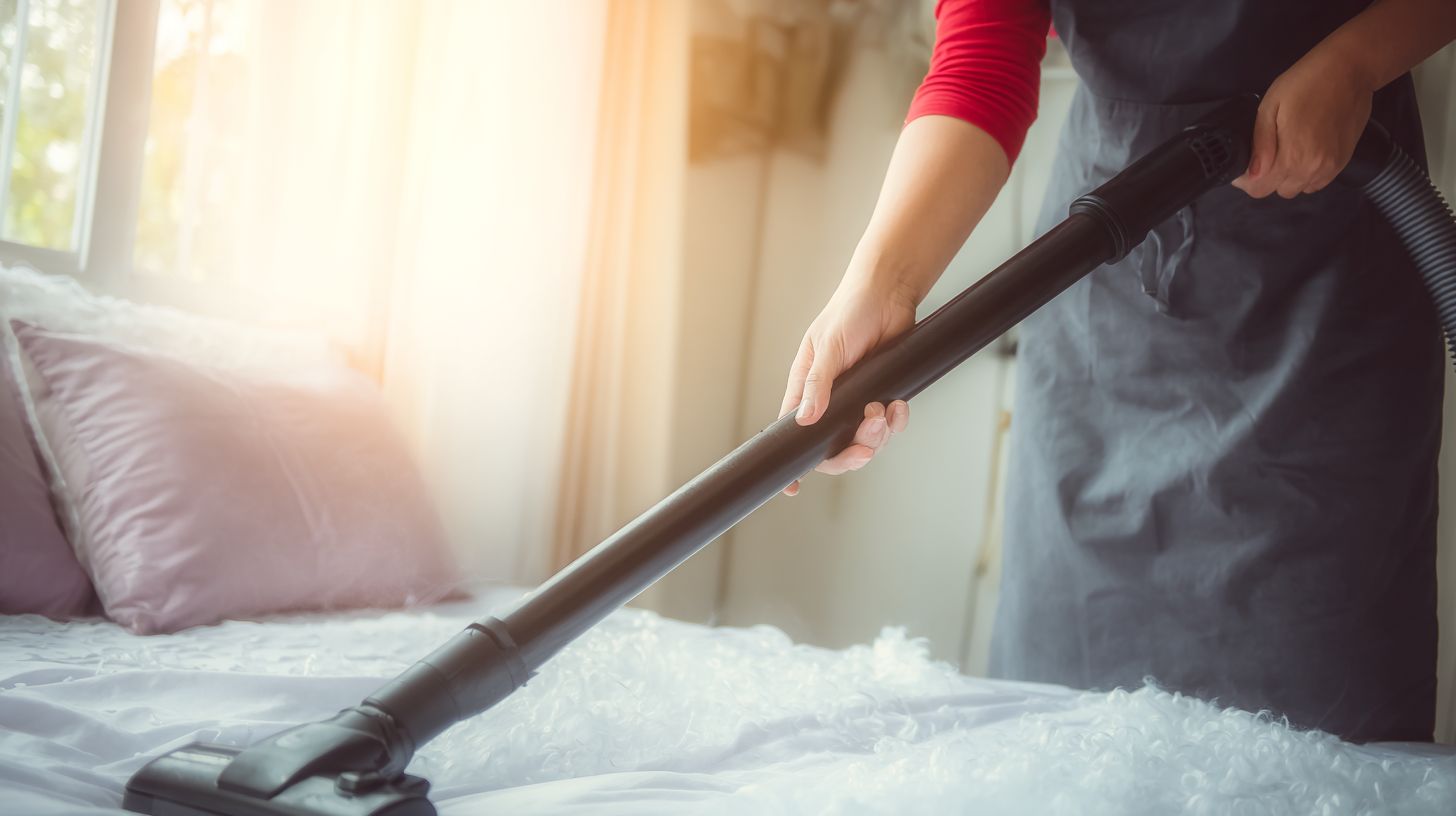 Preventing Spills and Stains