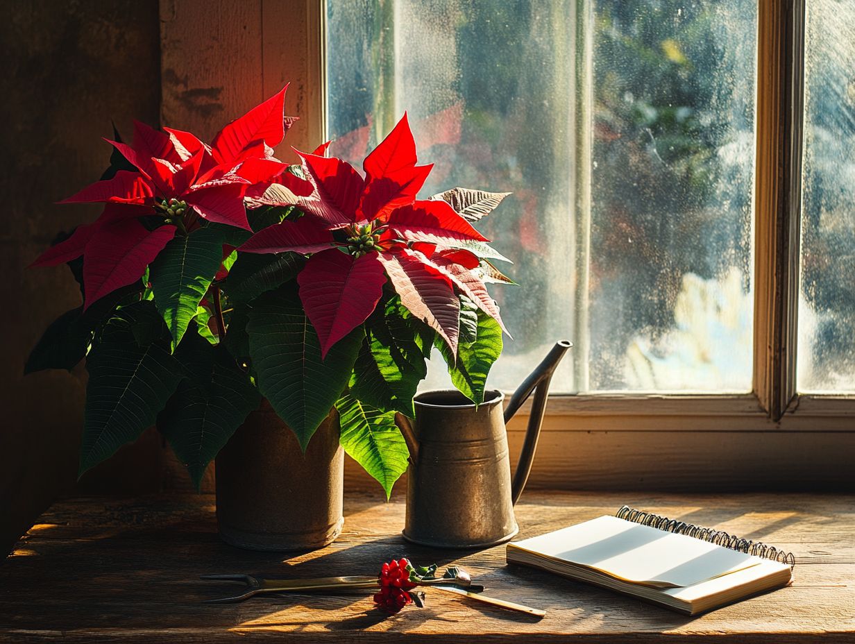 Watering and Sunlight Requirements