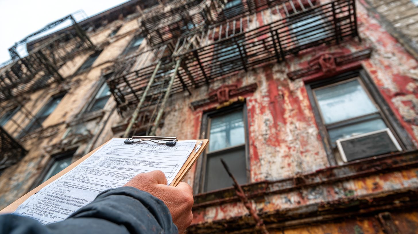 Research Building History Online