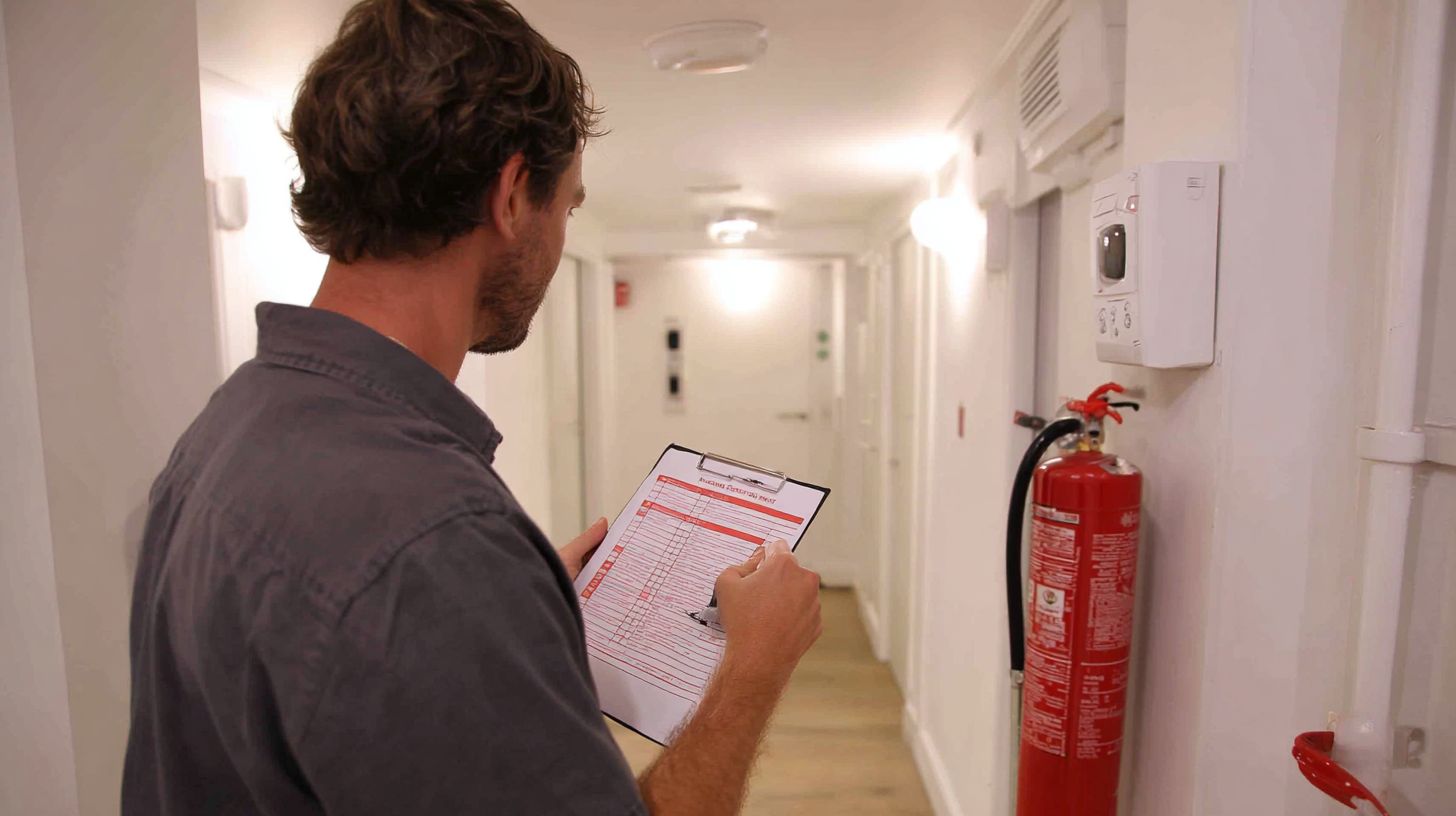 Reviewing Fire Safety Certificates