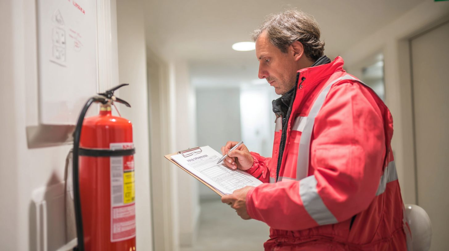 How to Check Fire Safety Violations Before Renting