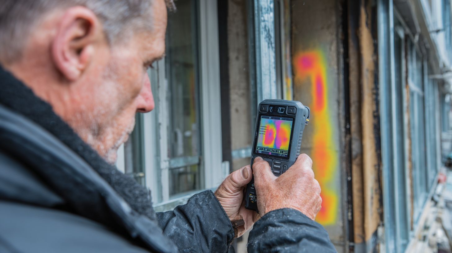 Insulation Depth and Type Check