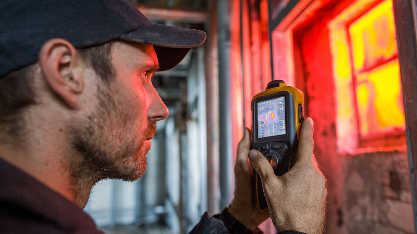 Moisture Meter Readings