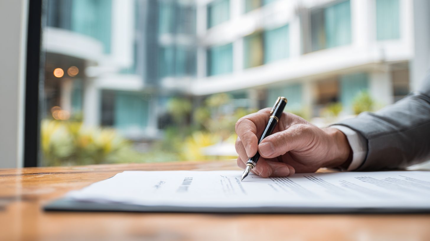 How to Check if a Building Has Liens or Debts