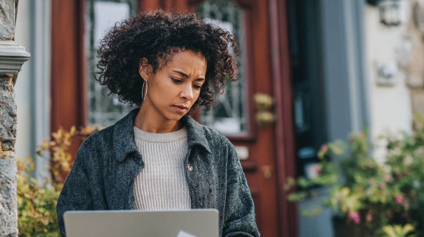 Searching for Liens and Notices of Default