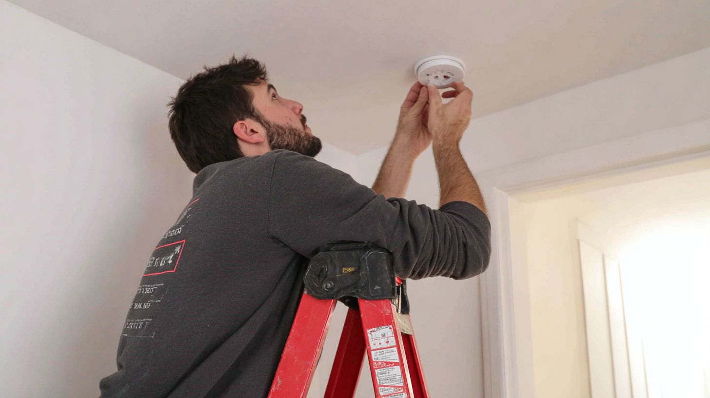 Hardwired vs. Battery-Operated Systems