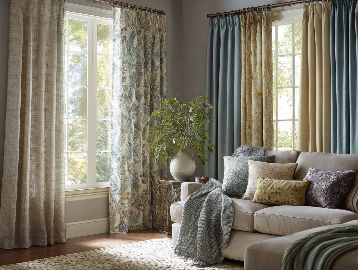 What Are Curtains?
