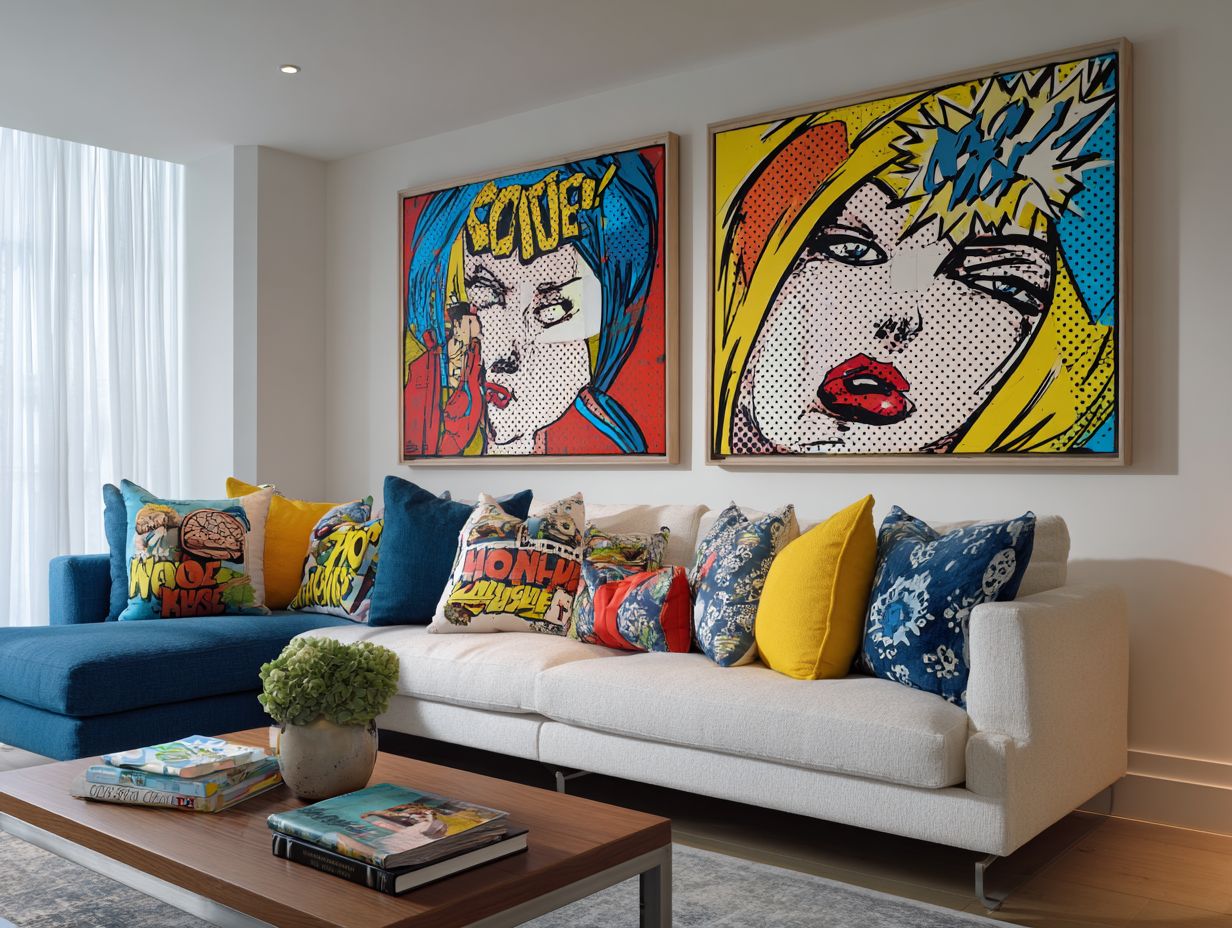Consider the Room's Color Scheme