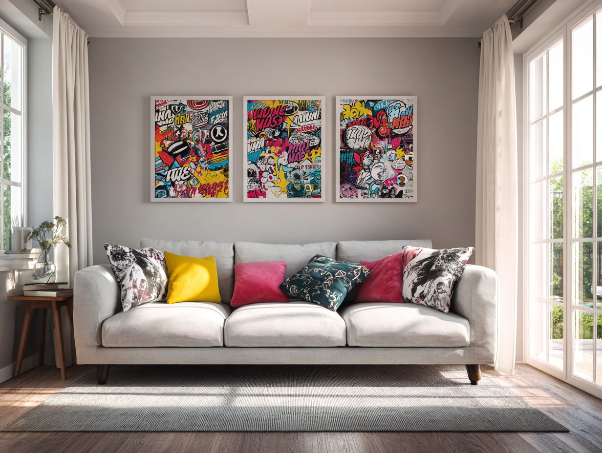 Modern/Contemporary Room