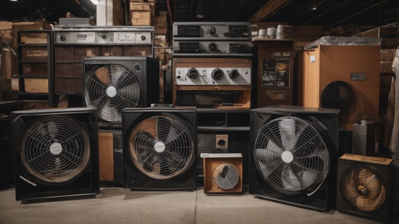 How To Choose The Best Crawl Space Fans Columbia Edition Attic and Crawl Space Solutions