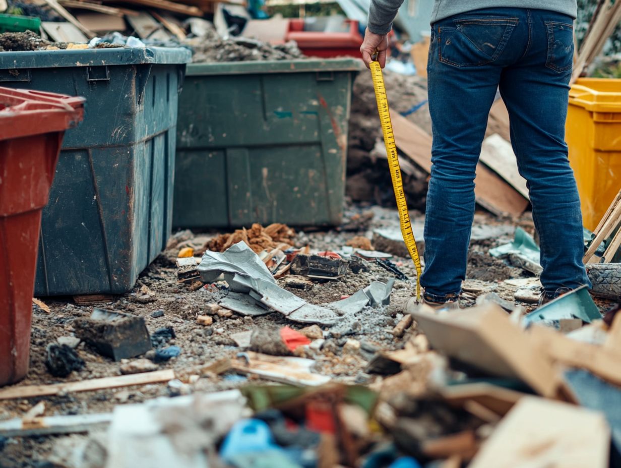 What are Roll-Off Dumpsters?