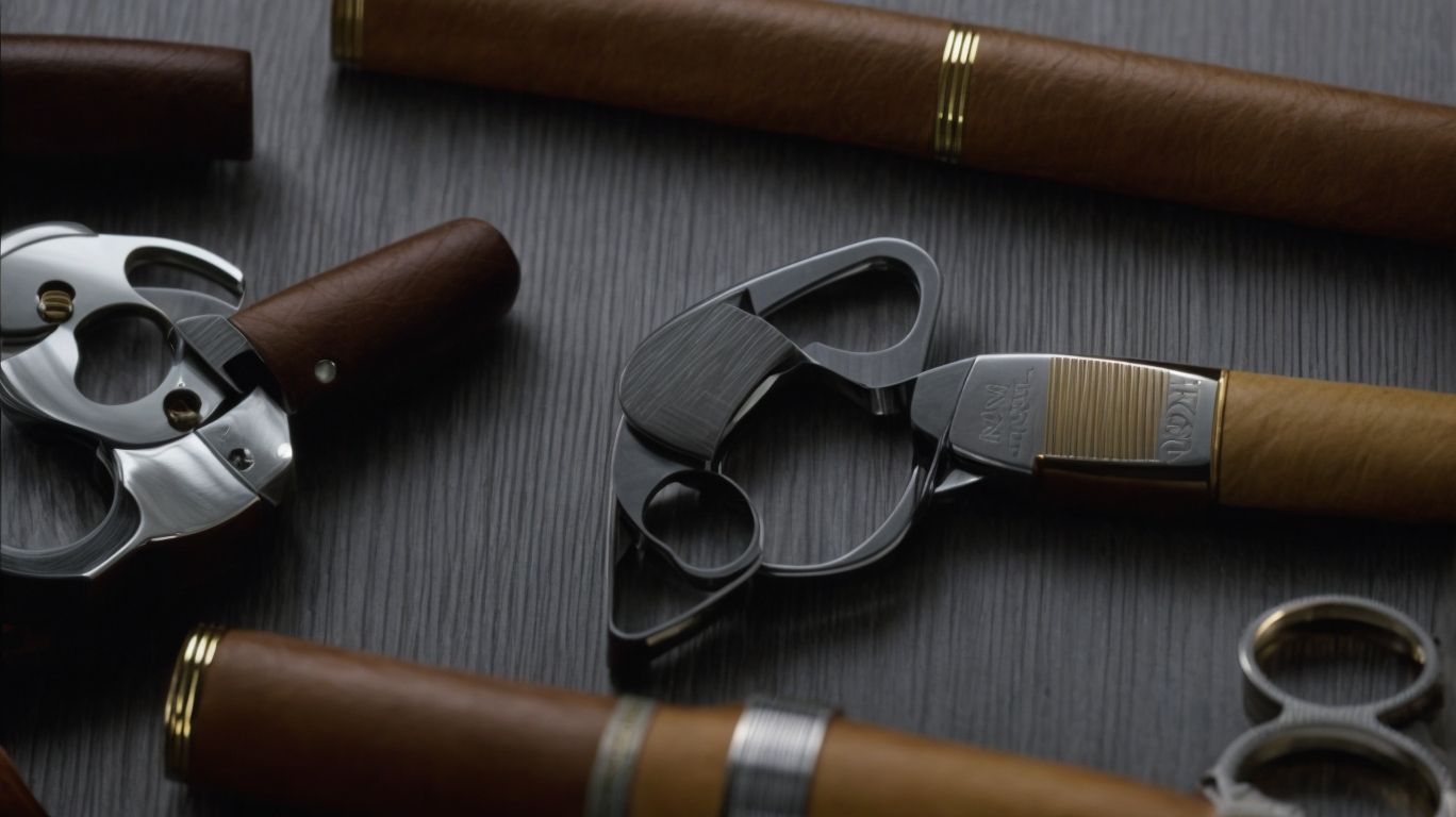 How to Choose the Right Cigar Cutter A Comprehensive Buying Guide