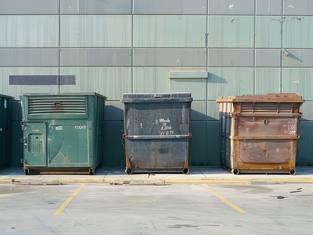 20-Yard Dumpsters