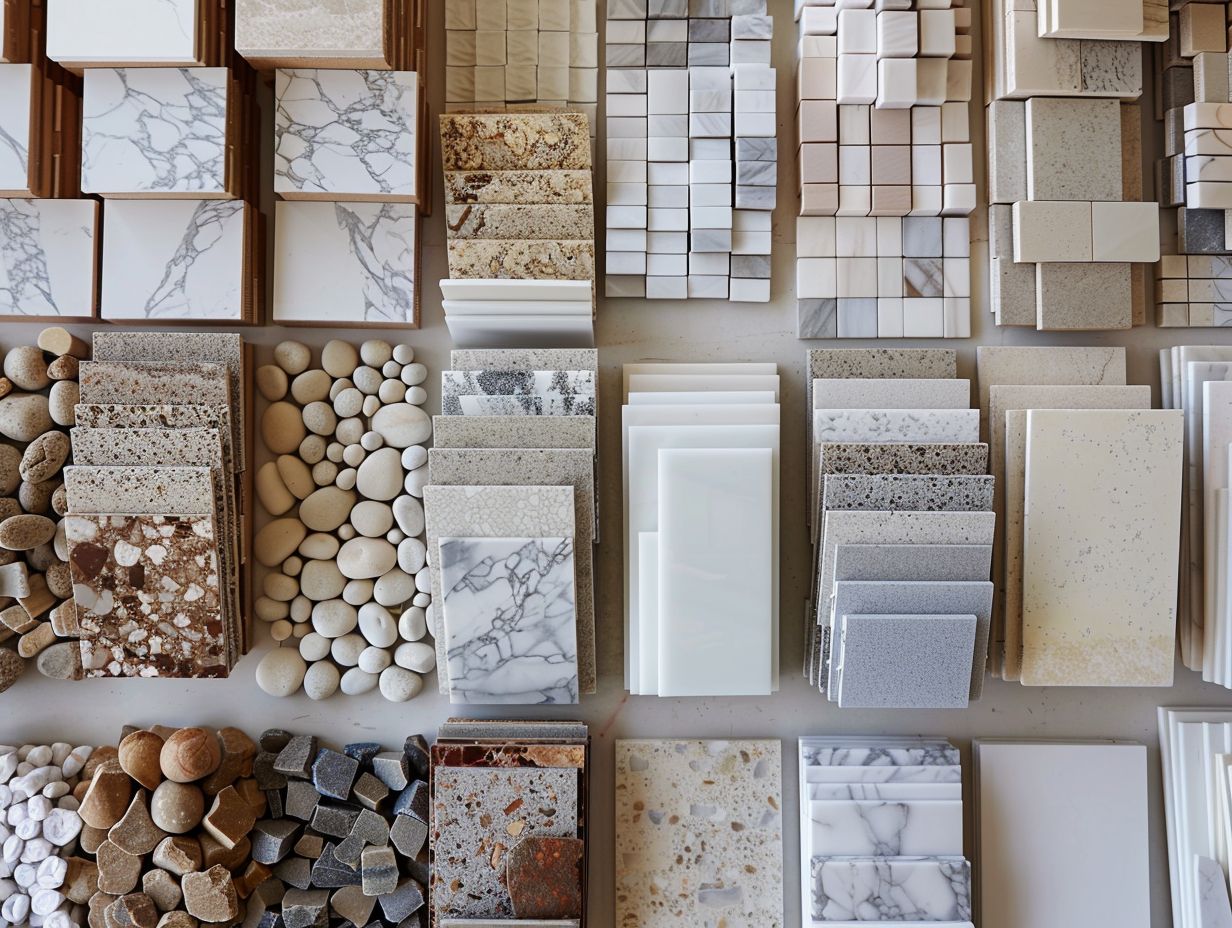 How To Choose The Right Materials For Your Bathroom Upgrade | Palmetto ...