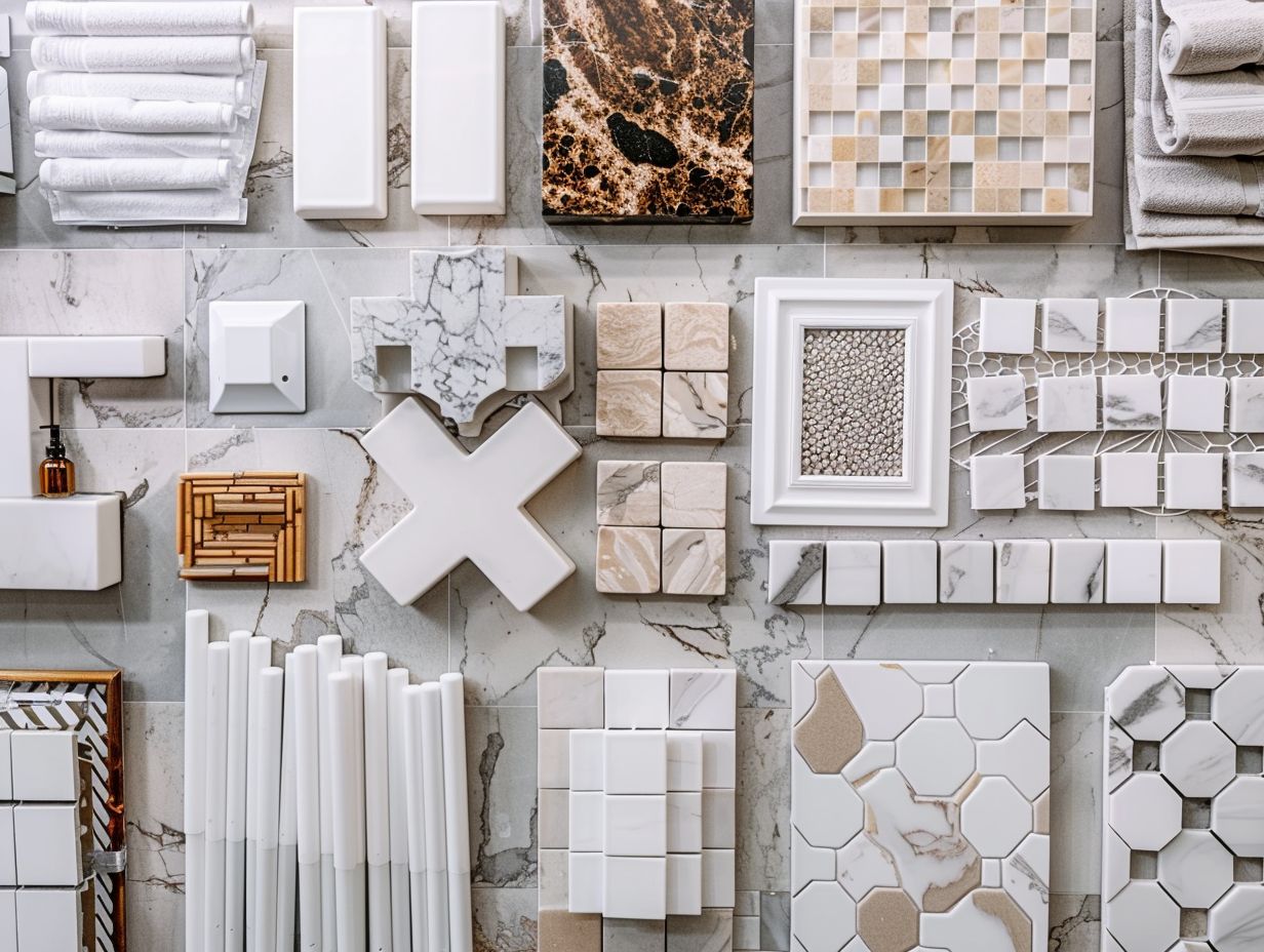 How To Choose The Right Materials For Your Bathroom Upgrade | Palmetto ...