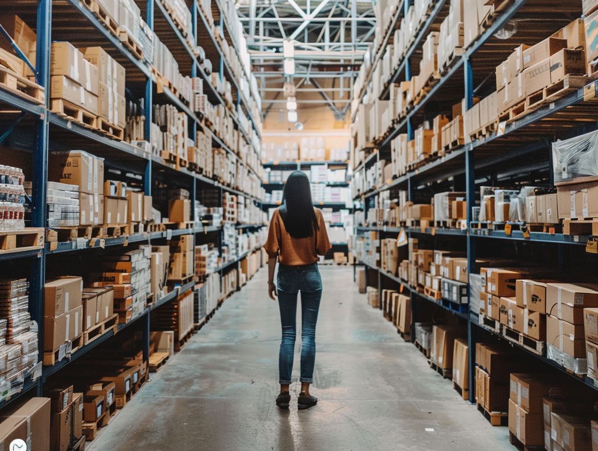 Order samples to assess product quality