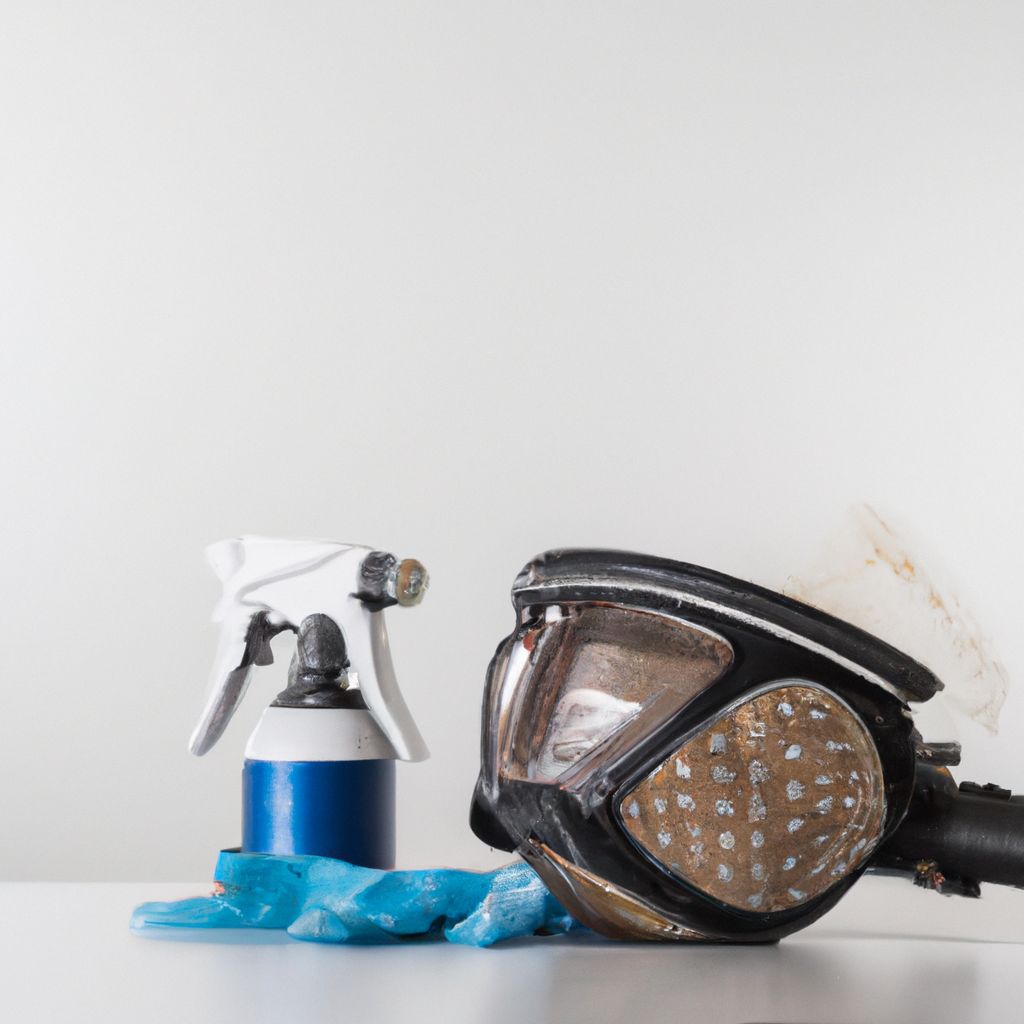 how to clean a paint sprayer with dried paint