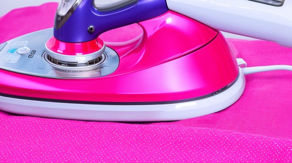 How To Clean A Steam Iron