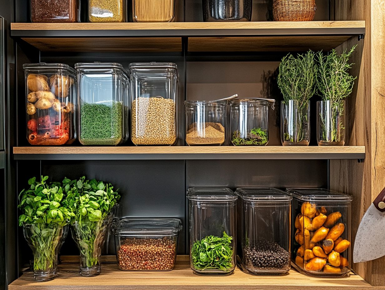 Step-by-Step Guide to Cleaning Your Pantry