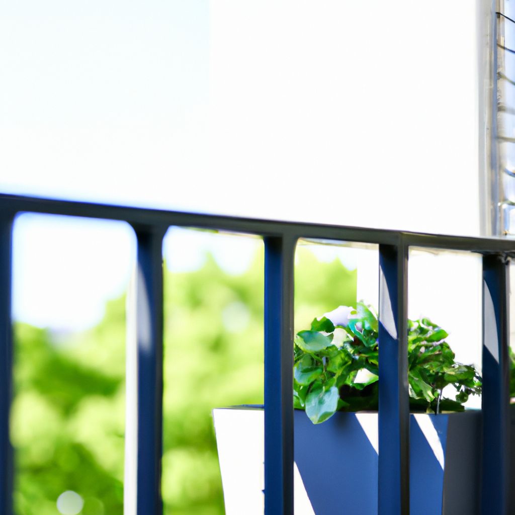 How To Clean Balcony Without Upsetting Neighbours