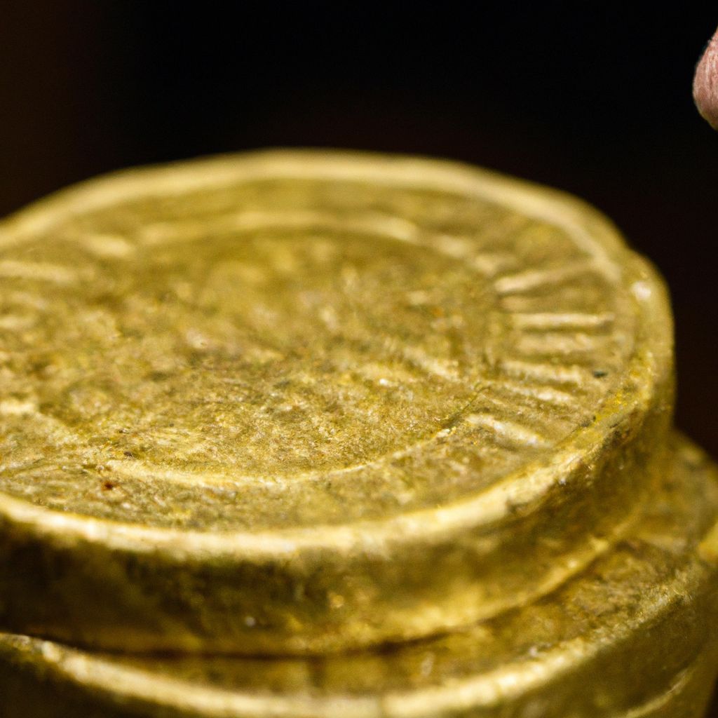 How to Clean Gold Coins