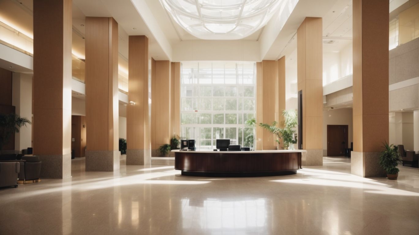 How To Clean Large Lobbies And Reception Areas In Corporate Office Buildings
