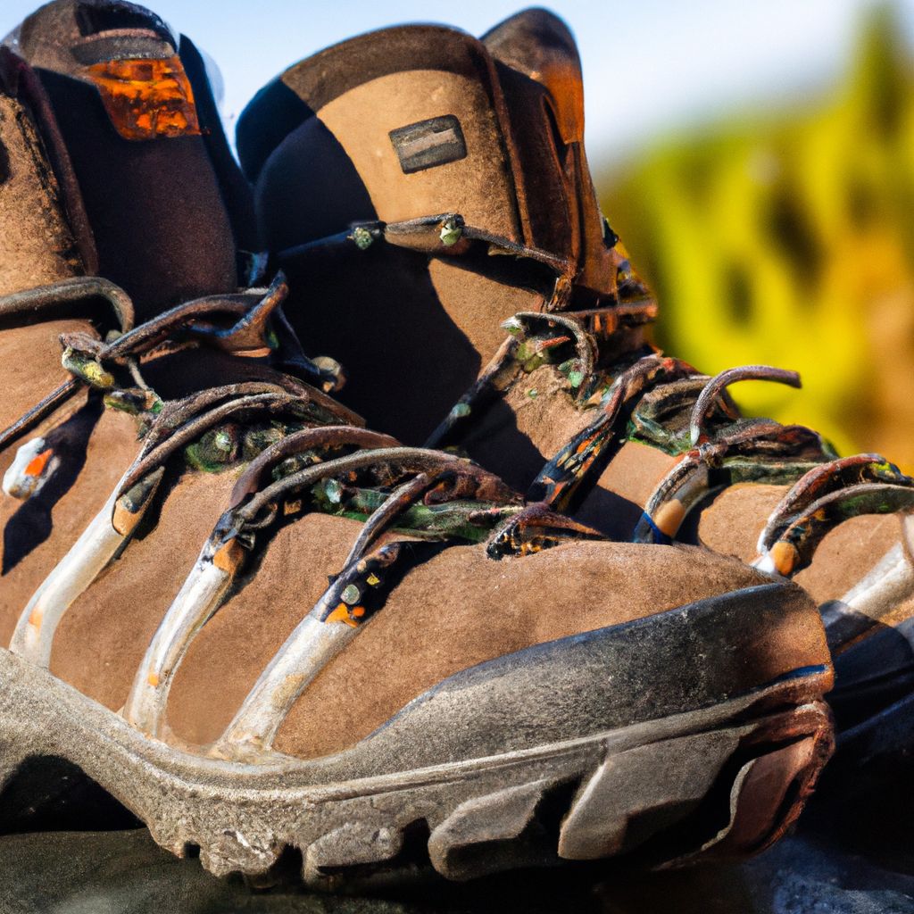 how to clean merrell hiking boots - Joey Journeys