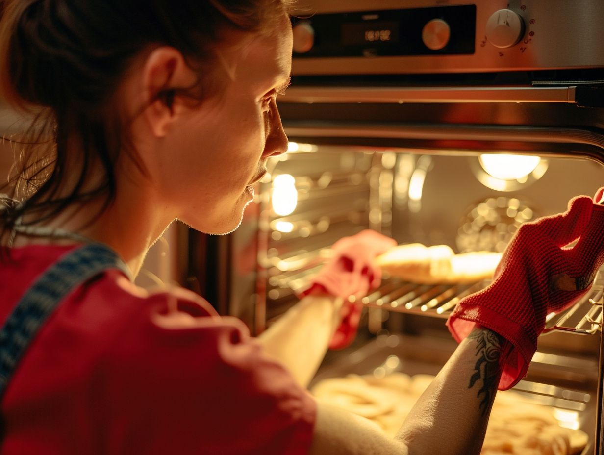 Common Oven Cleaning Methods