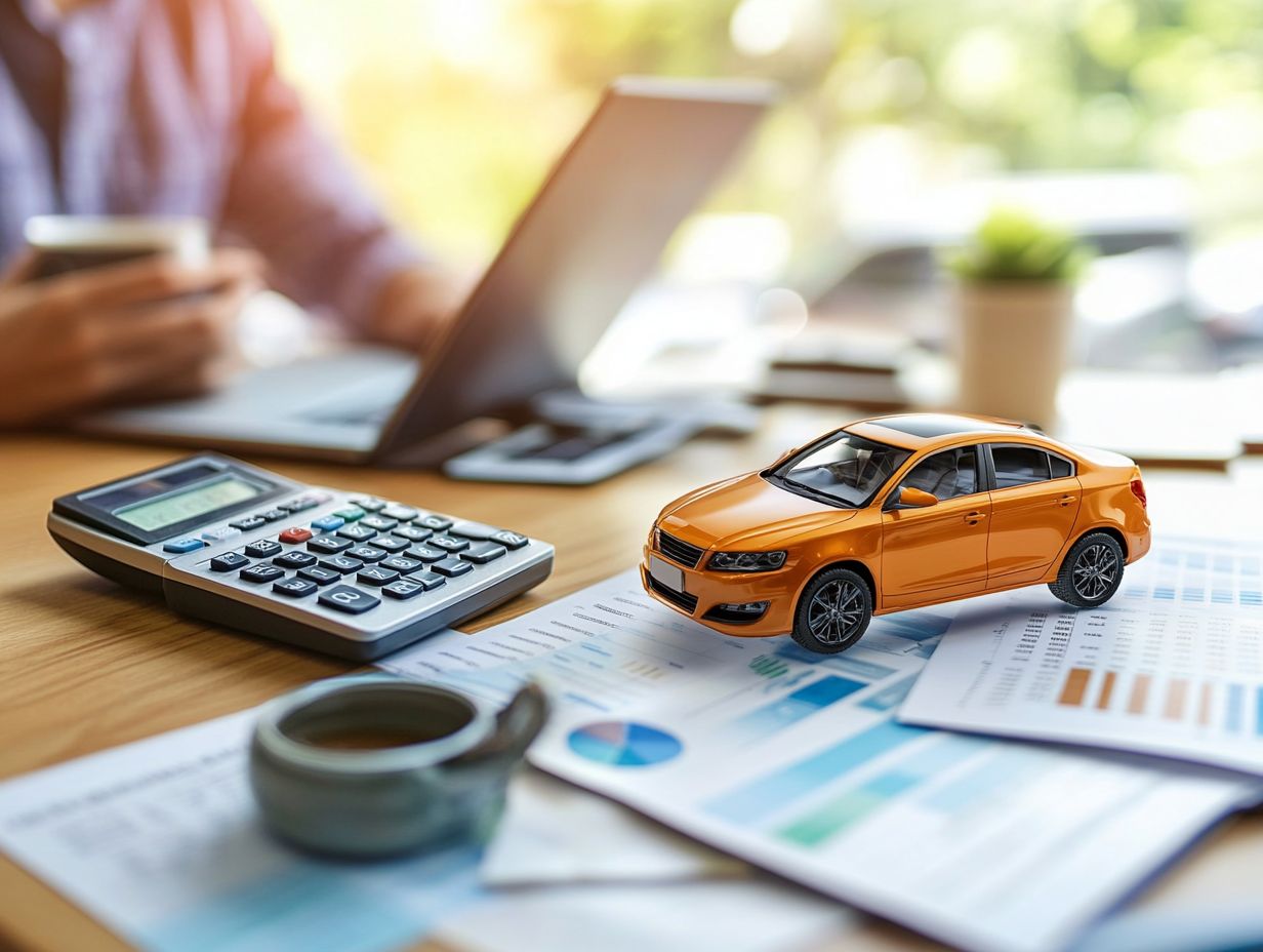 What factors should I consider when comparing cars for leasing options?