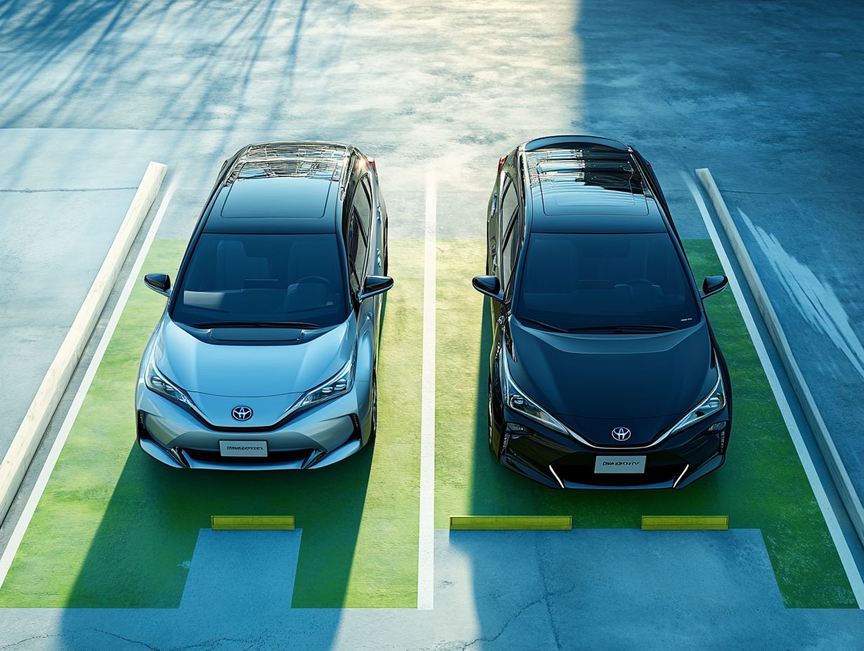 Key takeaways for understanding hybrid cars