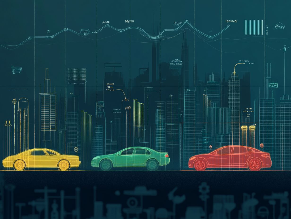 Comparing Efficiency, Cost, and Environmental Impact