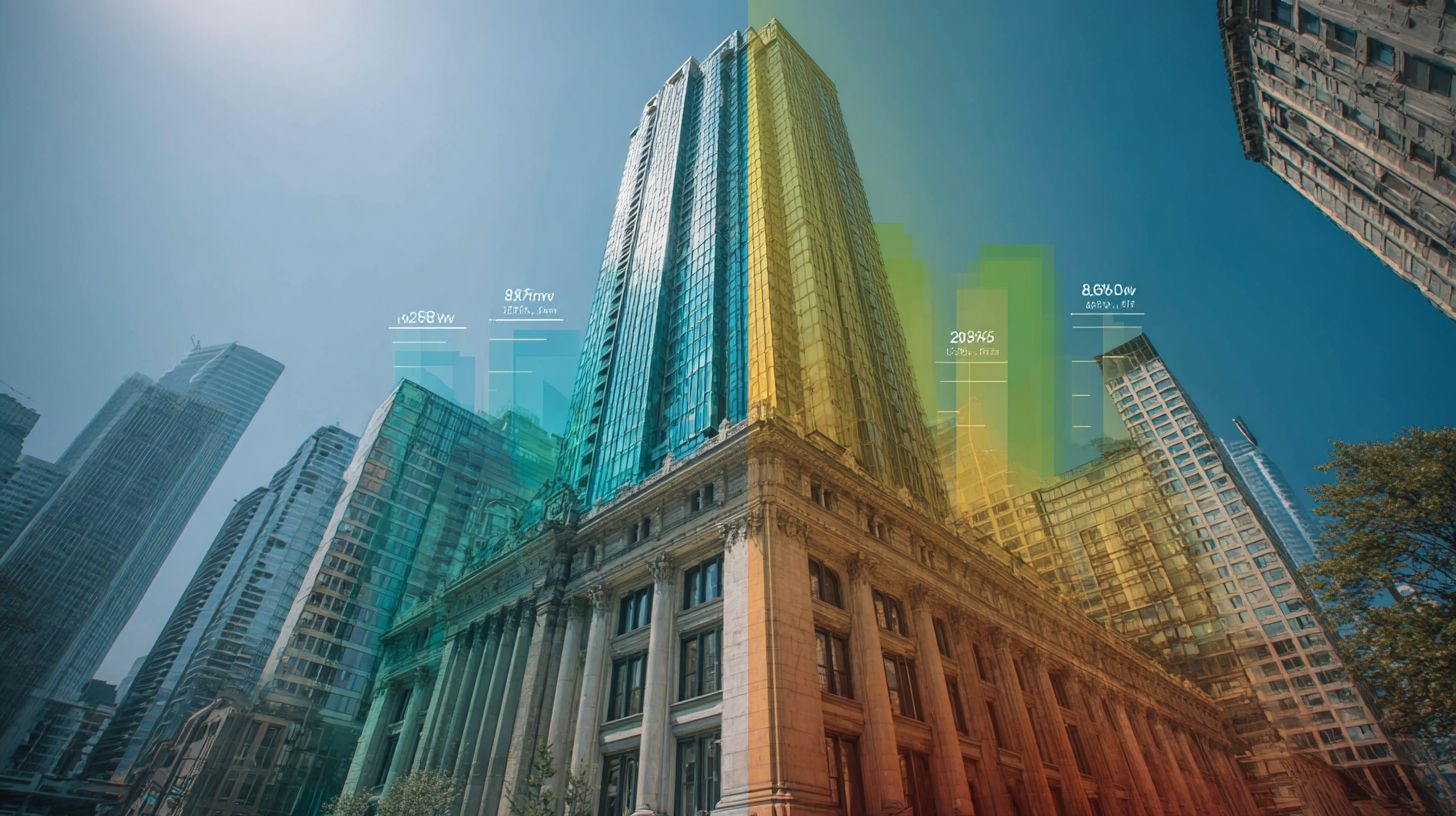 How to Compare Two Buildings Using Public Data