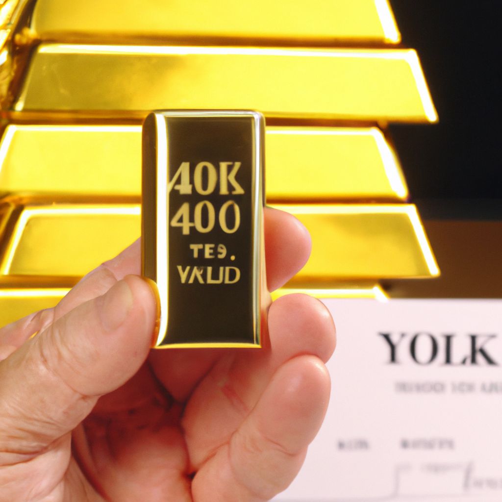 How to Convert a 401K to Physical Gold
