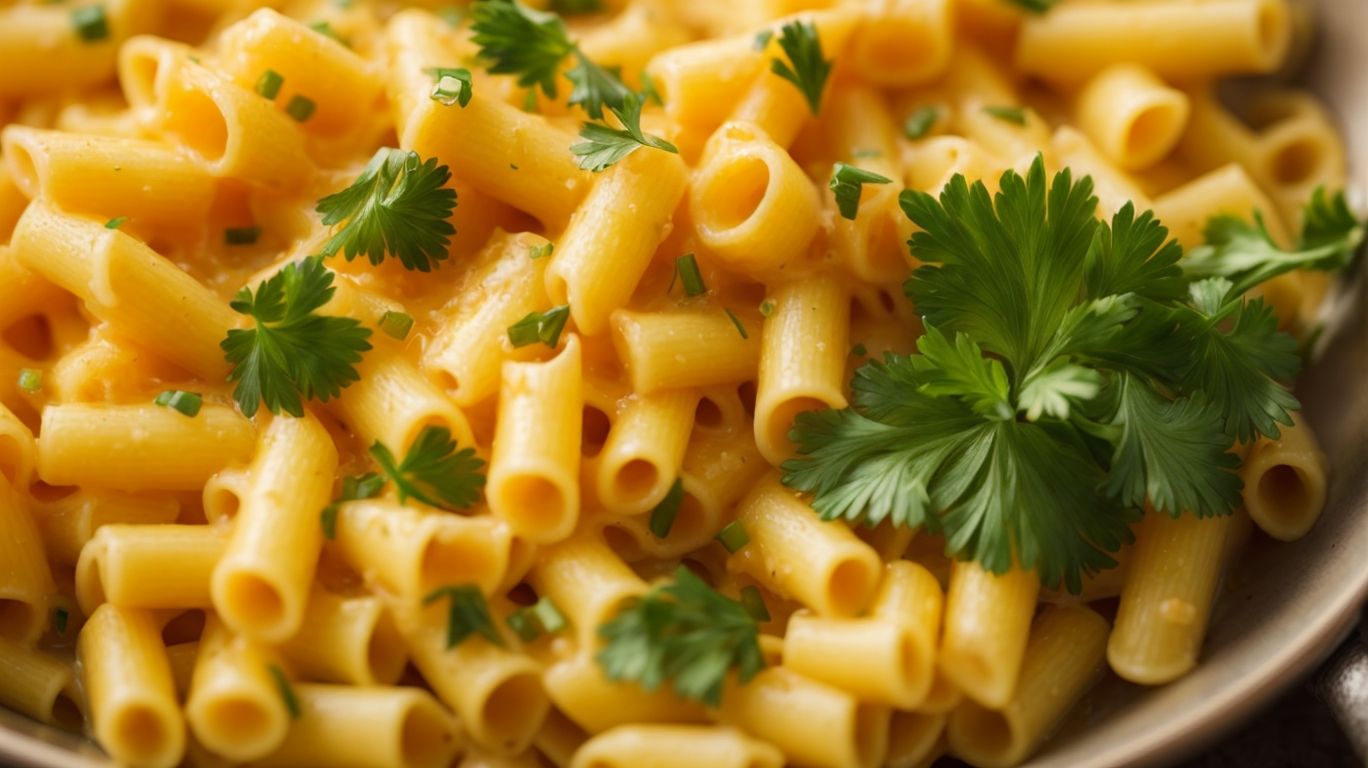 How to Cook Macaroni With Cheese