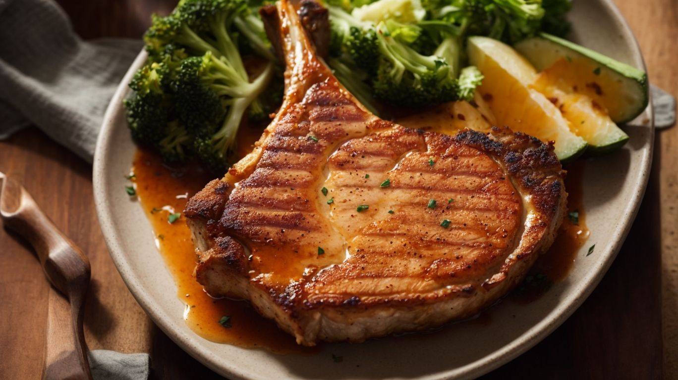 How to Cook Pork Chops on Air Fryer