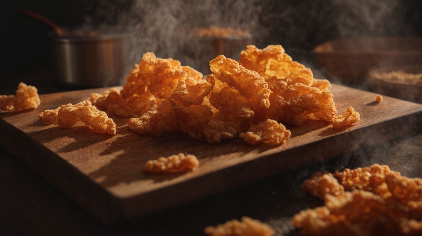 How to Cook Pork Rind Into Crackling
